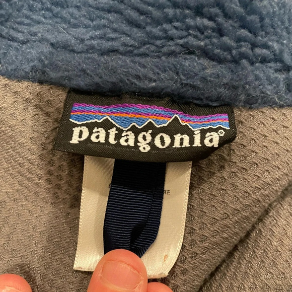 Patagonia vintage men's retro X fleece jacket, size XS - Picture 10 of 14